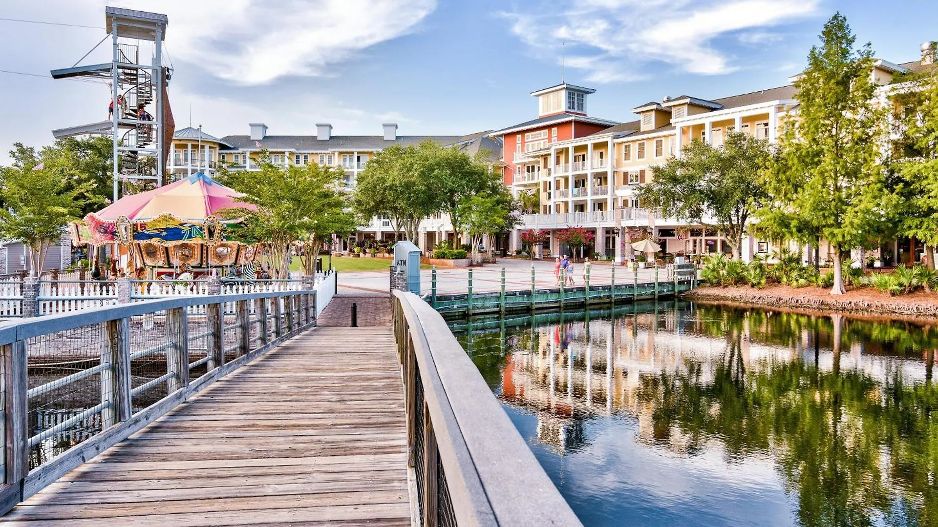 Bayou Village 612 Дестин США